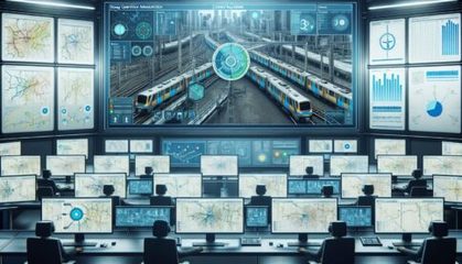 地鐵OA系統與信息技術咨詢服務